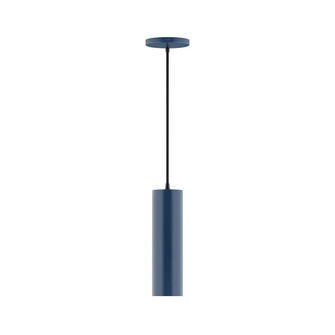 Beam LED Pendant in Navy (518|PEB42650C22L10)