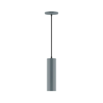Beam LED Pendant in Slate Gray (518|PEB42640C24L10)