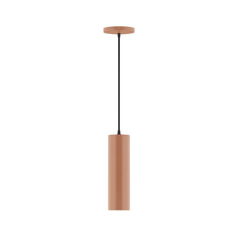 Beam LED Pendant in Terracotta (518|PEB42619L10) Beam LED Pendant in Terracotta (518|PEB42619L10)
