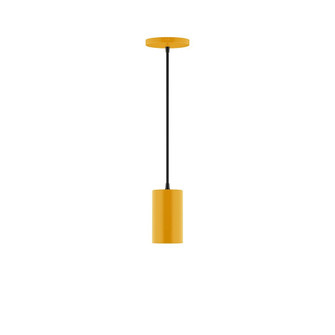 Beam LED Pendant in Bright Yellow (518|PEB42521C25L10)