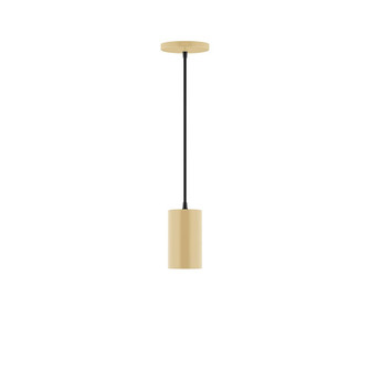 Beam LED Pendant in Ivory (518|PEB42517C26L10)