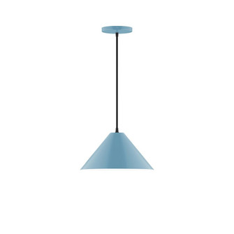 Pinnacle LED Pendant in Light Blue (518|PEB42254C04L12)