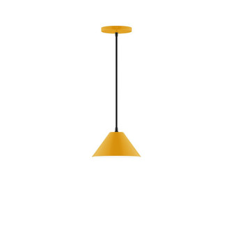 Pinnacle LED Pendant in Bright Yellow (518|PEB42121C04L10)