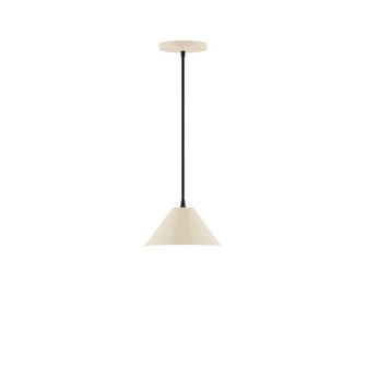 Pinnacle LED Pendant in Cream (518|PEB42116C24L10)