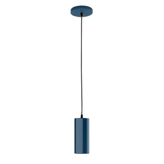 Jordan LED Pendant in Navy (518|PEB41850C02L10)