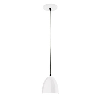 Jill LED Pendant in White (518|PEB41744C26L10)