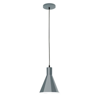 Jerome LED Pendant in Slate Gray (518|PEB41640L10)