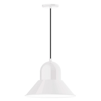Prima LED Pendant in White (518|PEB12544L13)