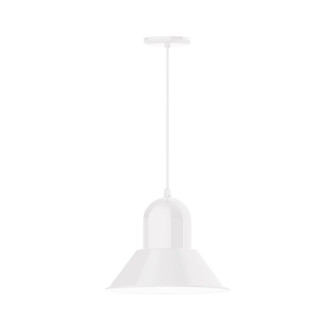 Prima LED Pendant in Barn Red (518|PEB12455C02L13)