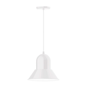 Prima LED Pendant in Barn Red (518|PEB12355C22L12)