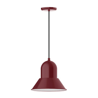 Prima LED Pendant in Barn Red (518|PEB12355C20L12)