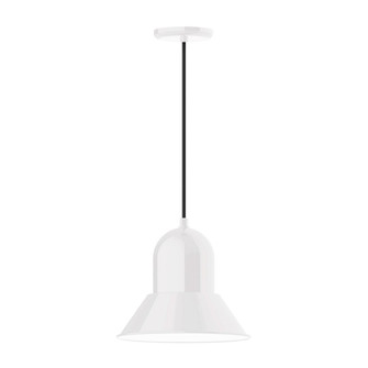 Prima LED Pendant in White (518|PEB12344C26L12)