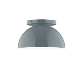 Axis LED Flush Mount in Navy (518|FMD43150L10)