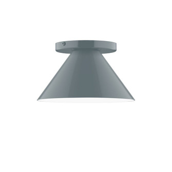 Pinnacle LED Flush Mount in Slate Gray (518|FMD42140L10)
