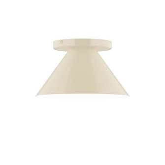 Pinnacle LED Flush Mount in Cream (518|FMD42116L10)