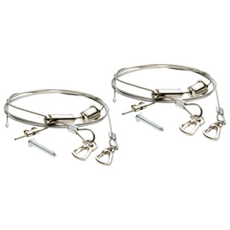 2' & 4' Suspension Kit (72|651073)