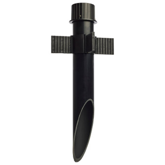Mounting Post in Matte Black (72|60682)