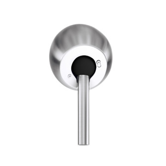 Canopies Ceiling Canopy in Brushed Stainless (101|ATCathedralMtBS)