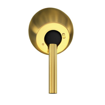 Canopies Ceiling Canopy in Brushed Brass (101|ATCathedralMtBRBR)