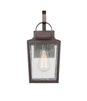 Devens One Light Outdoor Wall Sconce in Powder Coated Bronze (59|42651PBZ)