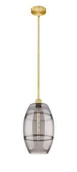 Edison One Light Mini Pendant in Satin Gold (405|6161SSGG55710SM)