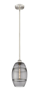 Edison One Light Mini Pendant in Antique Copper (405|6161SACG5578SM)