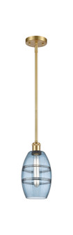 Ballston LED Pendant in Satin Gold (405|5161SSGG5576BL)