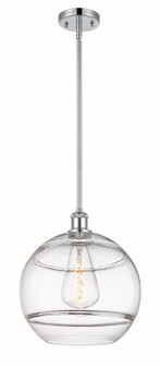 Ballston One Light Mini Pendant in Polished Chrome (405|5161SPCG55612CL)