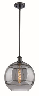 Ballston One Light Mini Pendant in Oil Rubbed Bronze (405|5161SOBG55612SM)