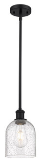 Ballston One Light Mini Pendant in Matte Black (405|5161SBKG5586SDY)