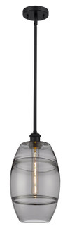 Ballston One Light Mini Pendant in Matte Black (405|5161SBKG5578SM)