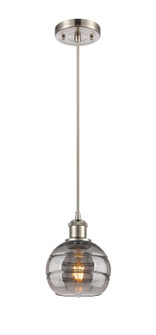 Ballston One Light Mini Pendant in Brushed Satin Nickel (405|5161PSNG5566SM)