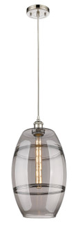 Ballston One Light Mini Pendant in Polished Nickel (405|5161PPNG55710SM)