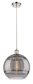 Ballston One Light Mini Pendant in Polished Nickel (405|5161PPNG55612SM)