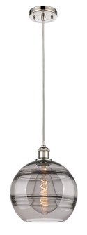 Ballston One Light Mini Pendant in Polished Nickel (405|5161PPNG55610SM)