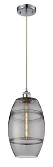 Ballston One Light Mini Pendant in Polished Chrome (405|5161PPCG5578SM)