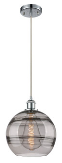 Ballston One Light Mini Pendant in Polished Chrome (405|5161PPCG55610SM)