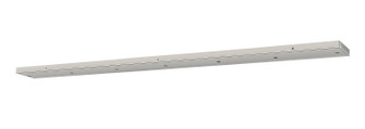 Multi Point Canopy Seven Light Ceiling Plate in Brushed Nickel (224|CP5407LBN)