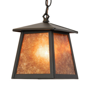 Mission Prime One Light Mini Pendant in Textured Black (57|267958)