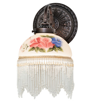 Roussillon One Light Wall Sconce in Mahogany Bronze (57|267379)