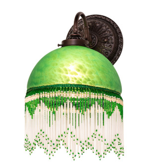 Roussillon One Light Wall Sconce in Mahogany Bronze (57|267372)