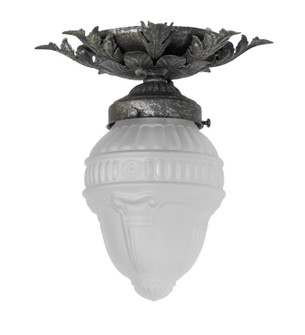 Colonnade One Light Flushmount in Pewter (57|267262)