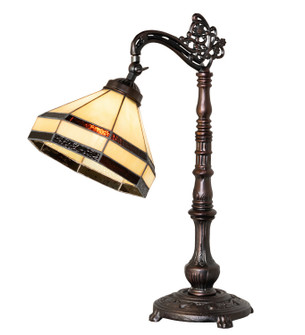 Topridge One Light Table Lamp in Mahogany Bronze (57|244795)