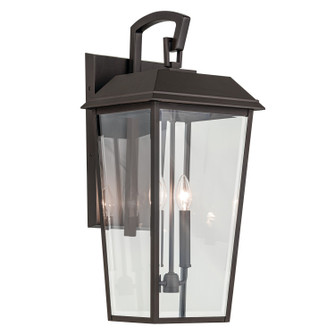 Mathus Two Light Outdoor Wall Mount in Olde Bronze (12|59120OZ)