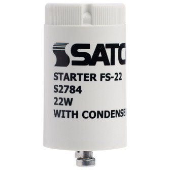 Starter with Condensor (230|S2784)