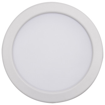 LED Downlight in White and Red (230|S11868)