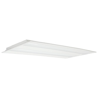 LED Double Basket Troffer in White (72|65697)