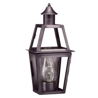 Uxbridge One Light Wall Mount in Dark Brass (196|2231DBCIMCLR)
