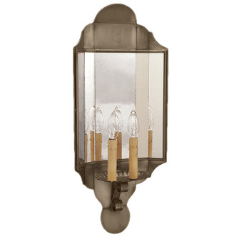 Sconce Three Light Wall Sconce in Dark Antique Brass (196|101LDABLT2PM)