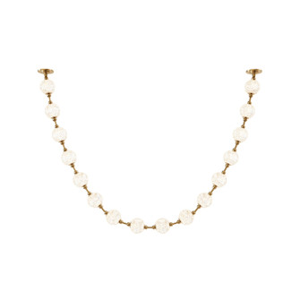 Marni LED Pendant in Natural Brass (452|PD321716NBRT)